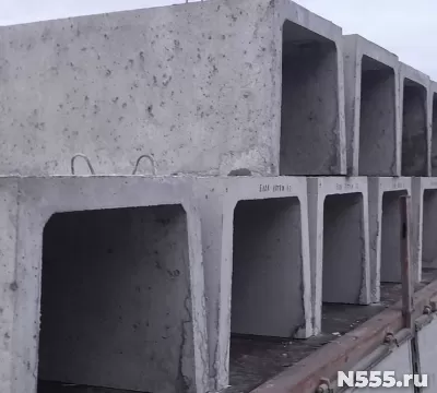 Лотки теплотрасс железобетонные